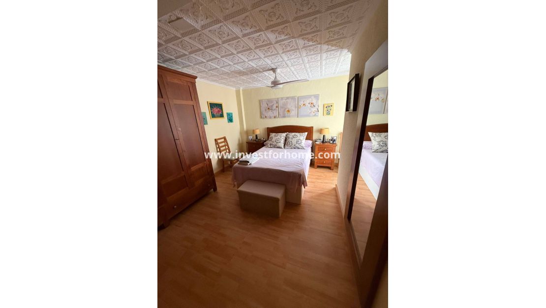 Verkoop - Appartement - San Pedro del Pinatar - Villananitos