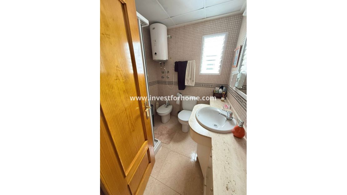 Verkoop - Appartement - San Pedro del Pinatar - Villananitos