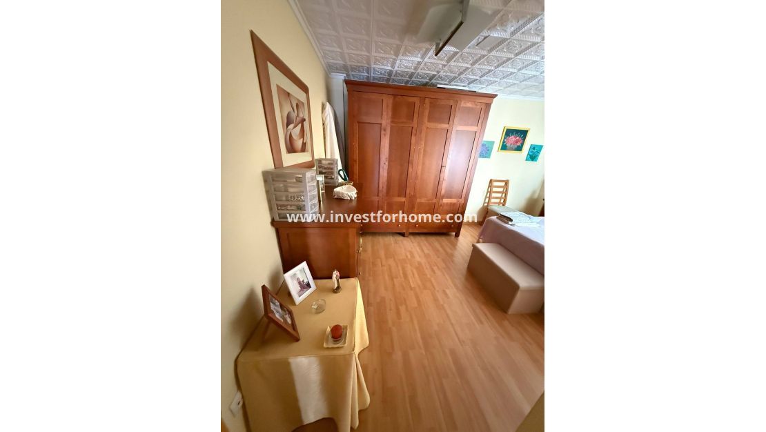 Verkoop - Appartement - San Pedro del Pinatar - Villananitos