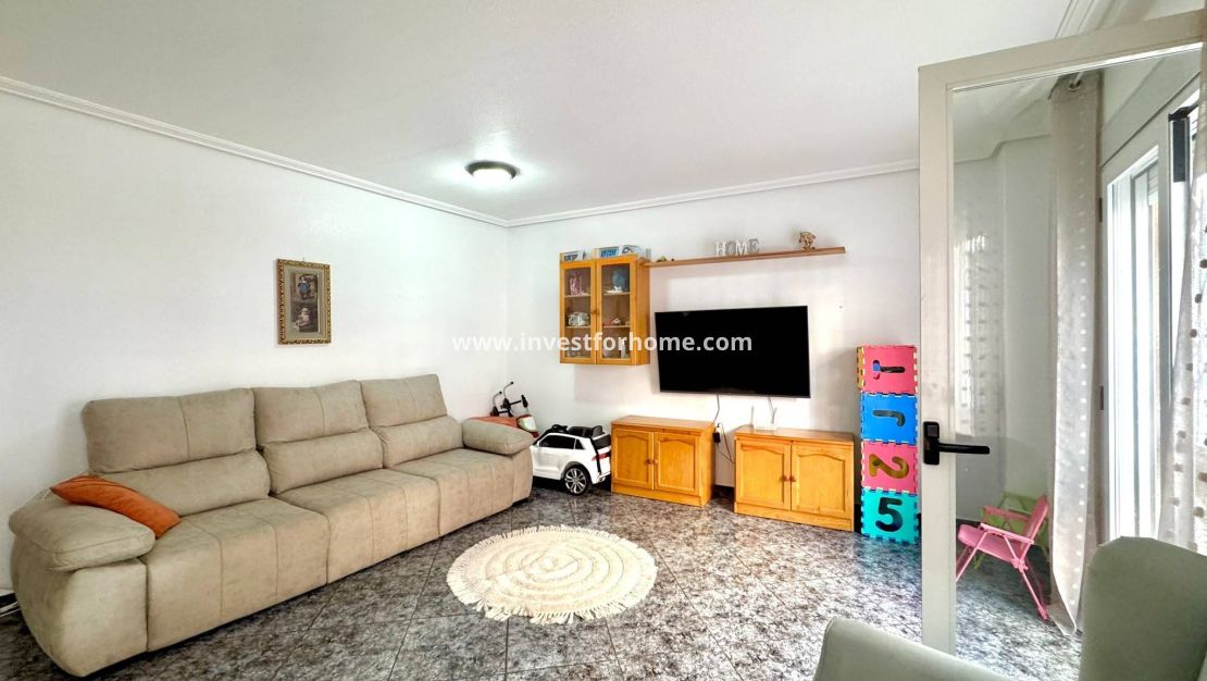 Verkoop - Appartement - San Pedro del Pinatar - Villananitos