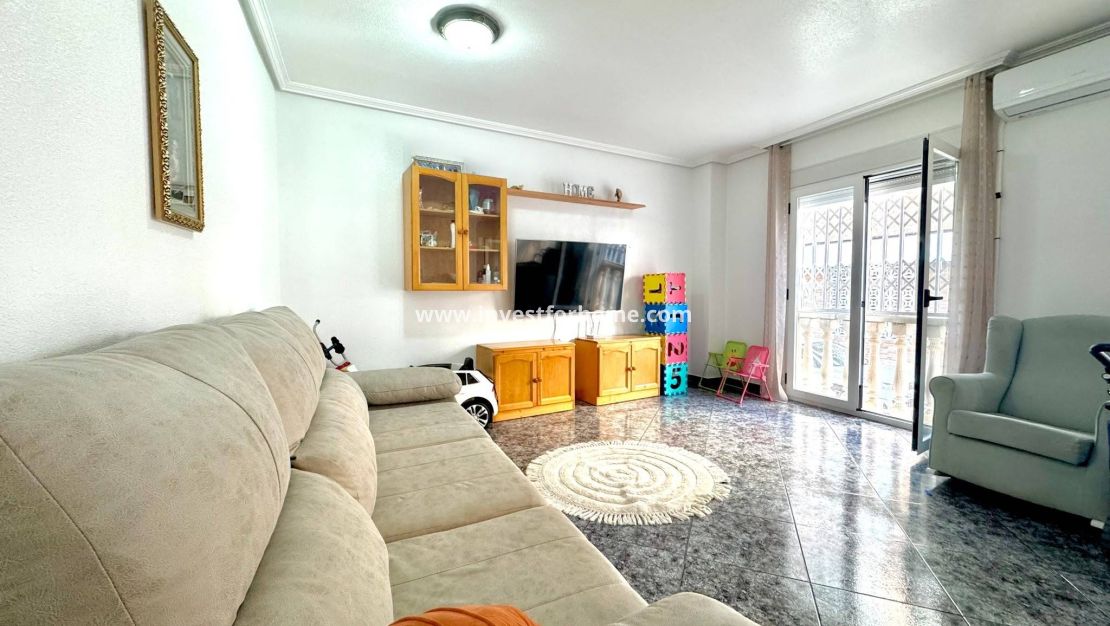 Verkoop - Appartement - San Pedro del Pinatar - Villananitos
