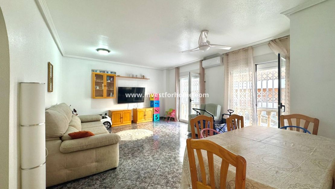 Verkoop - Appartement - San Pedro del Pinatar - Villananitos