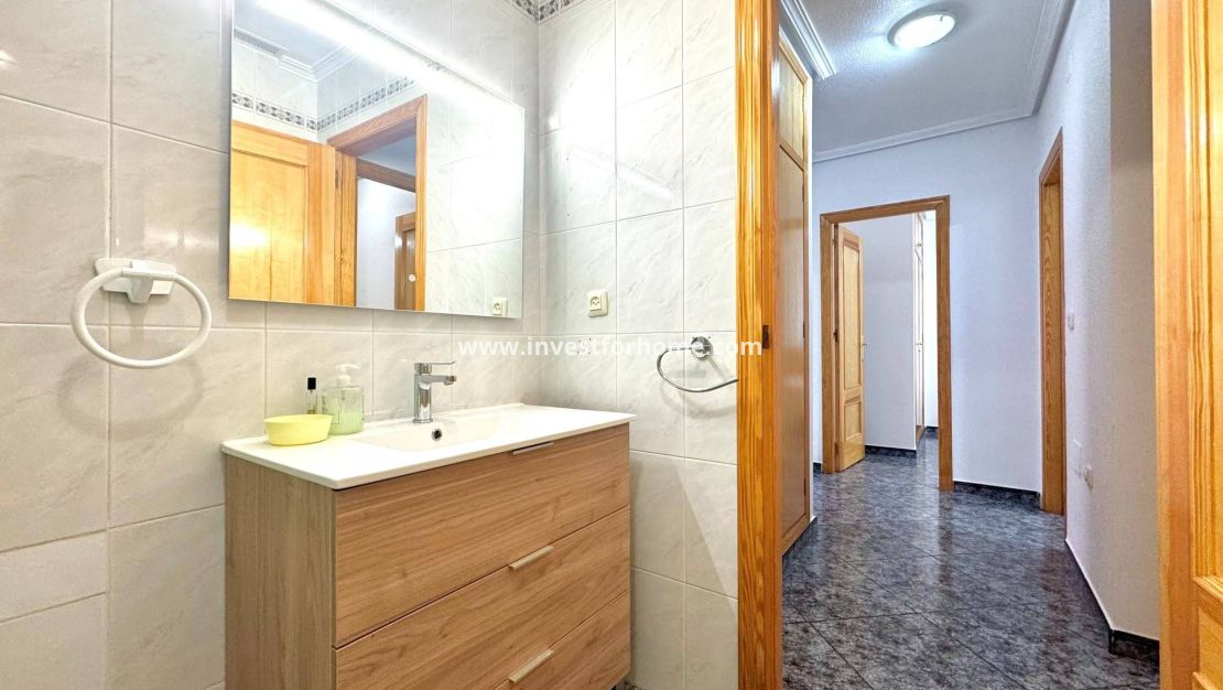 Verkoop - Appartement - San Pedro del Pinatar - Villananitos