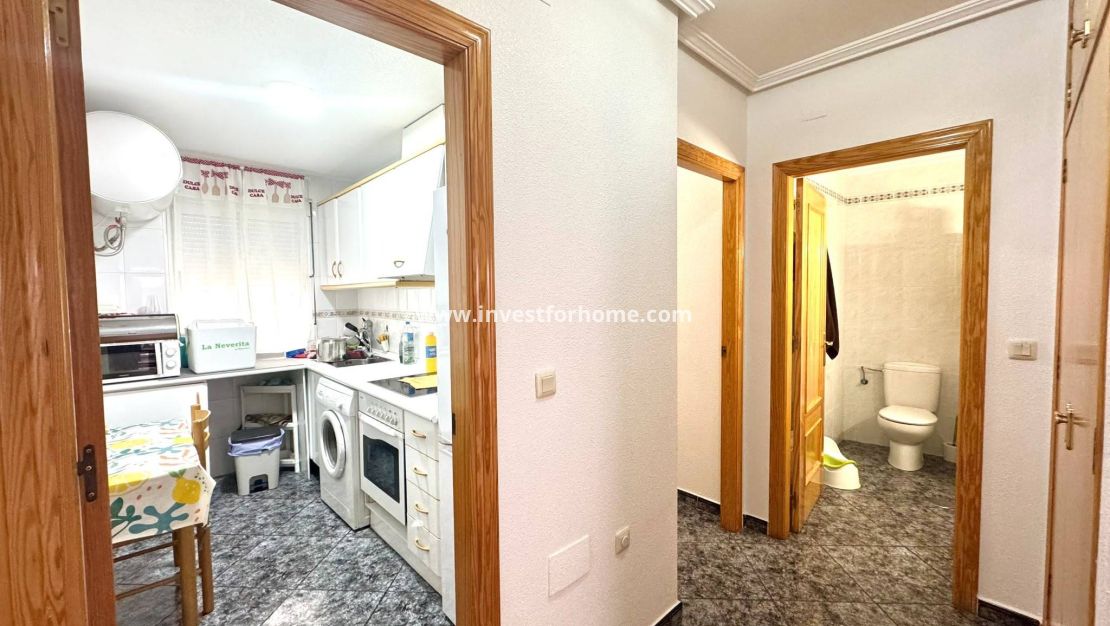 Verkoop - Appartement - San Pedro del Pinatar - Villananitos