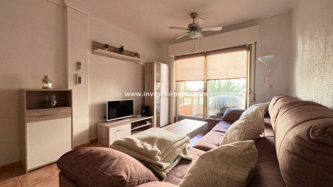 Verkoop - Appartement - San Pedro del Pinatar - Villananitos