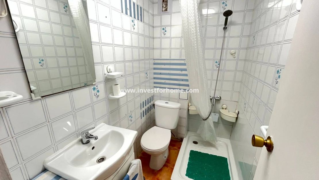 Verkoop - Appartement - San Pedro del Pinatar - Villananitos