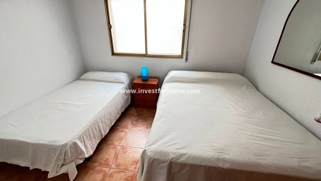 Verkoop - Appartement - San Pedro del Pinatar - Villananitos