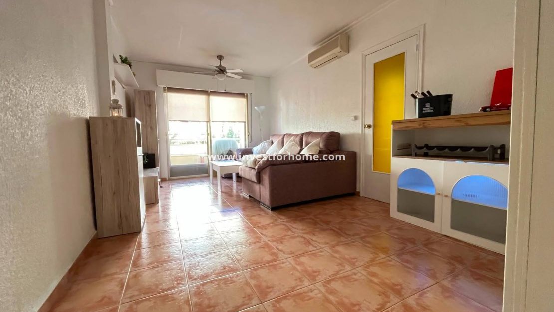 Verkoop - Appartement - San Pedro del Pinatar - Villananitos