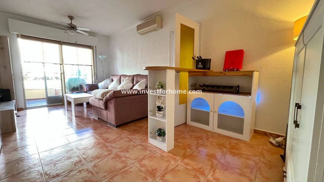Verkoop - Appartement - San Pedro del Pinatar - Villananitos
