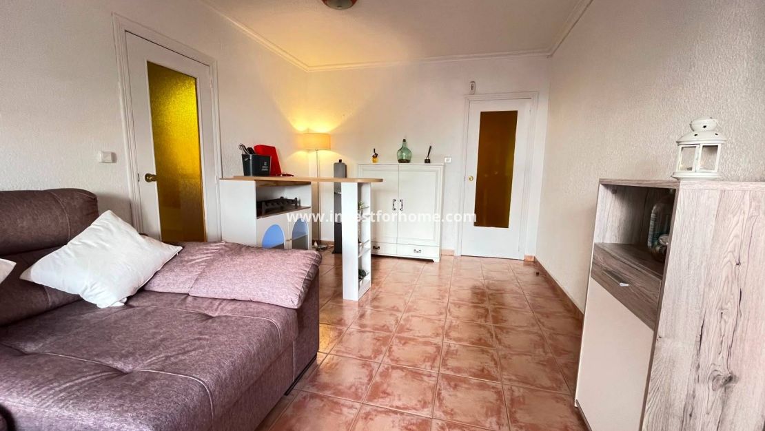 Verkoop - Appartement - San Pedro del Pinatar - Villananitos