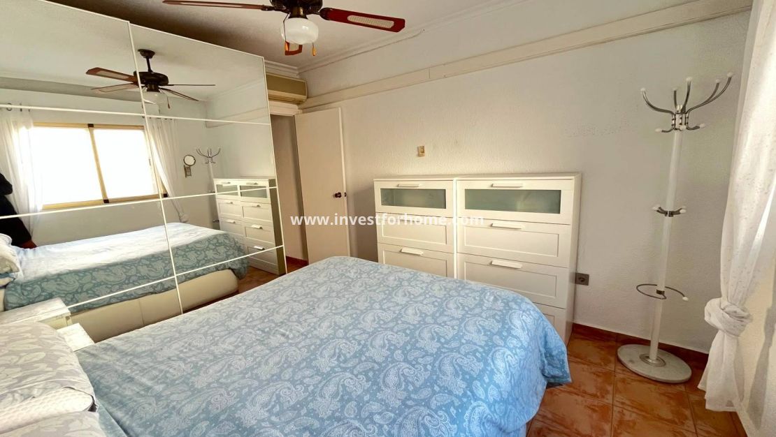Verkoop - Appartement - San Pedro del Pinatar - Villananitos