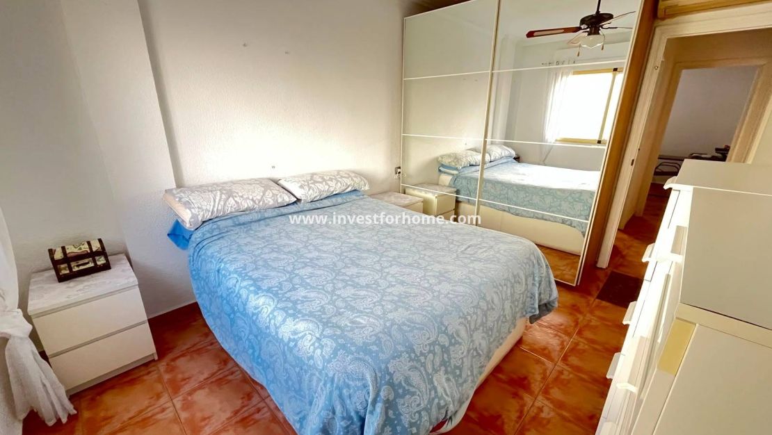 Verkoop - Appartement - San Pedro del Pinatar - Villananitos