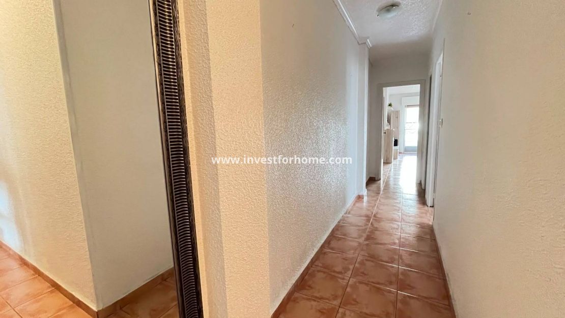 Verkoop - Appartement - San Pedro del Pinatar - Villananitos