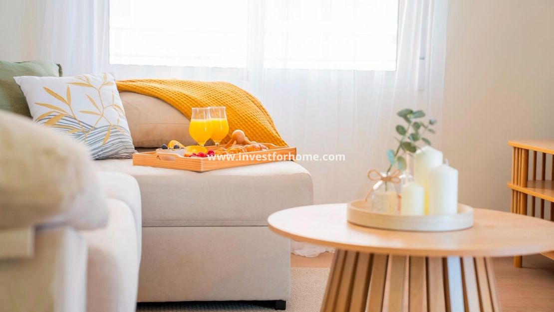 Verkoop - Appartement - San Pedro del Pinatar - Villananitos