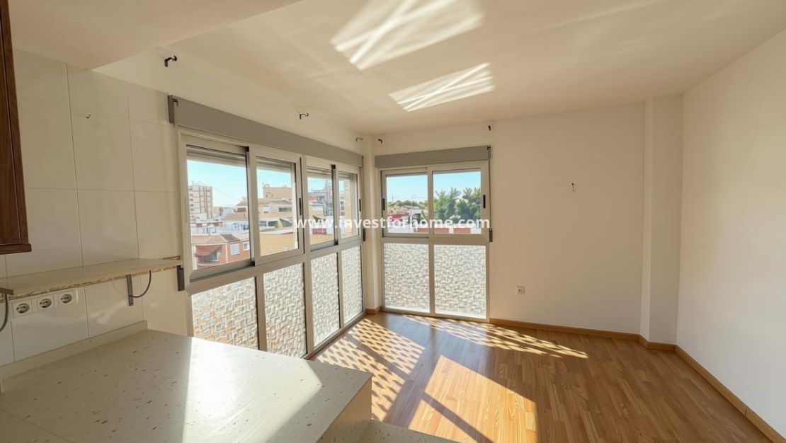 Verkoop - Appartement - San Pedro del Pinatar - Villananitos