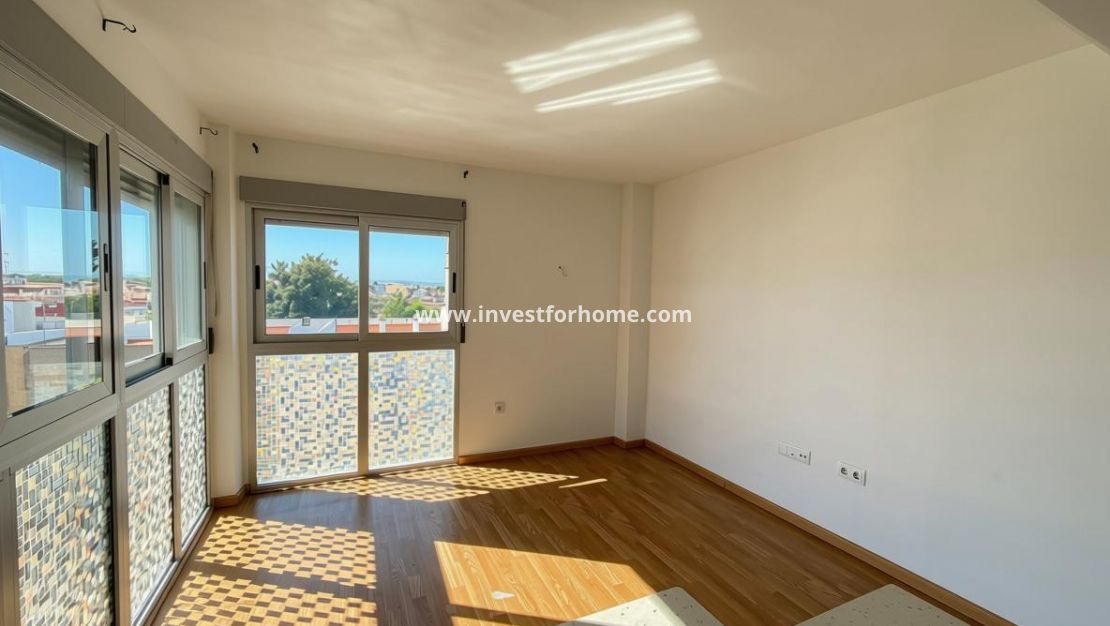 Verkoop - Appartement - San Pedro del Pinatar - Villananitos