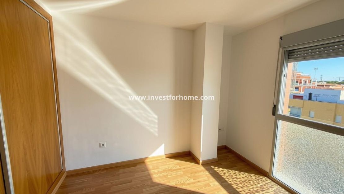 Verkoop - Appartement - San Pedro del Pinatar - Villananitos