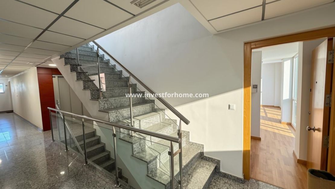 Verkoop - Appartement - San Pedro del Pinatar - Villananitos