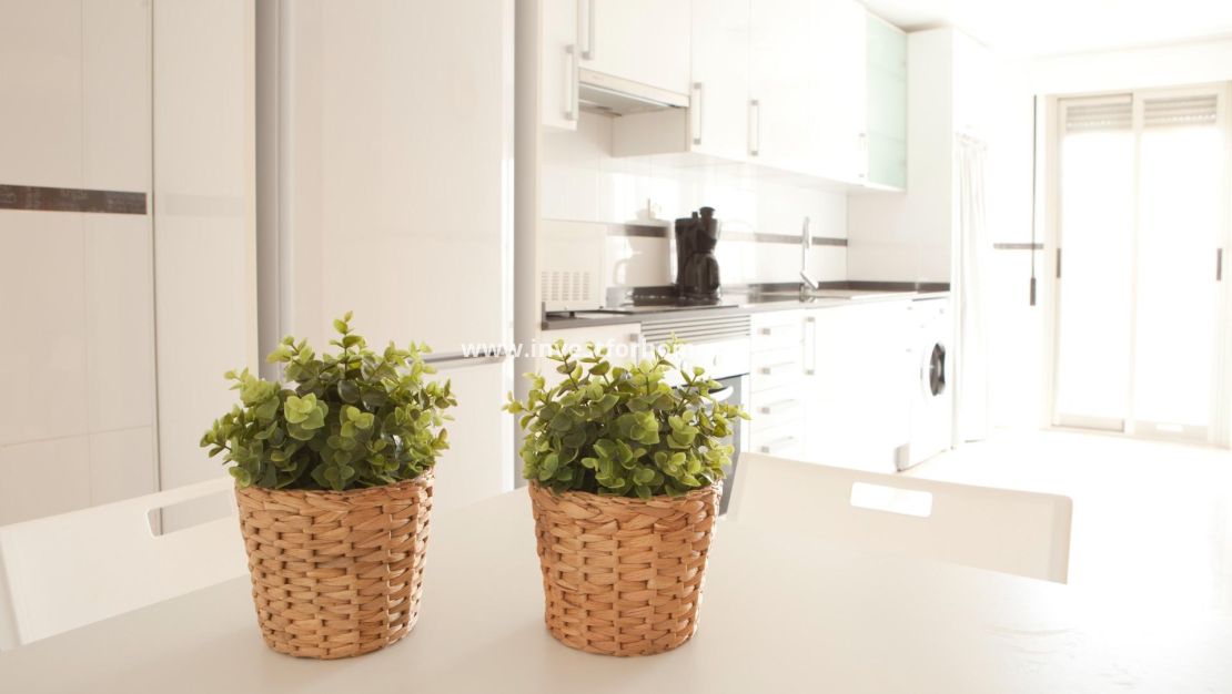 Verkoop - Appartement - Santa Pola - Centro