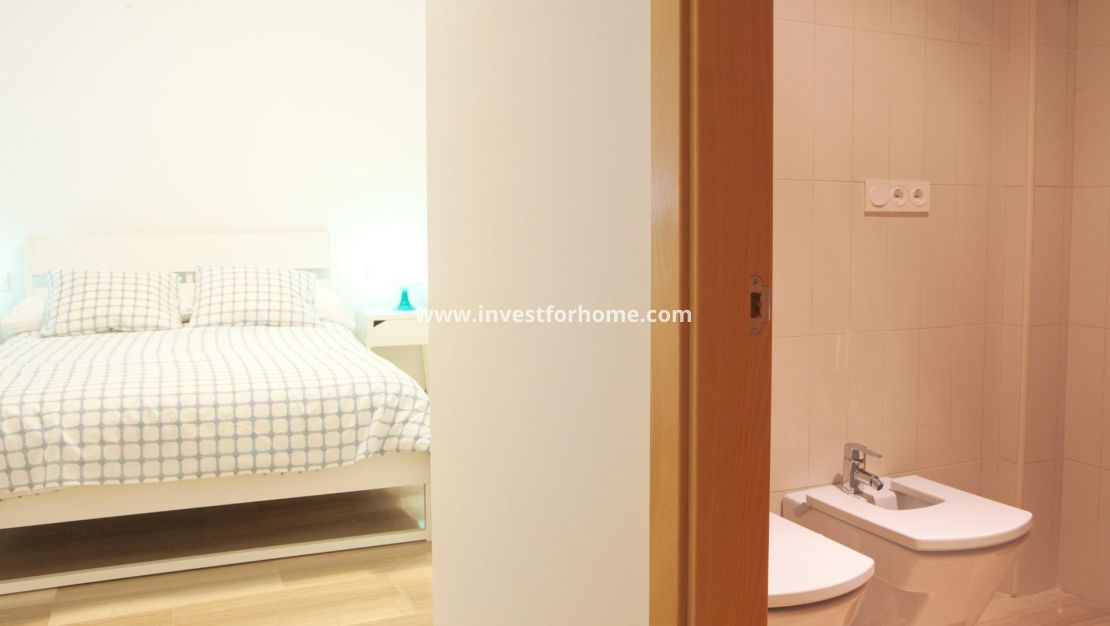 Verkoop - Appartement - Santa Pola - Centro