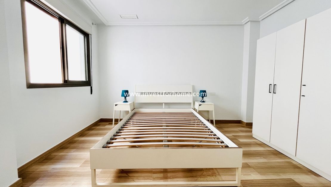 Verkoop - Appartement - Santa Pola - Costa Blanca