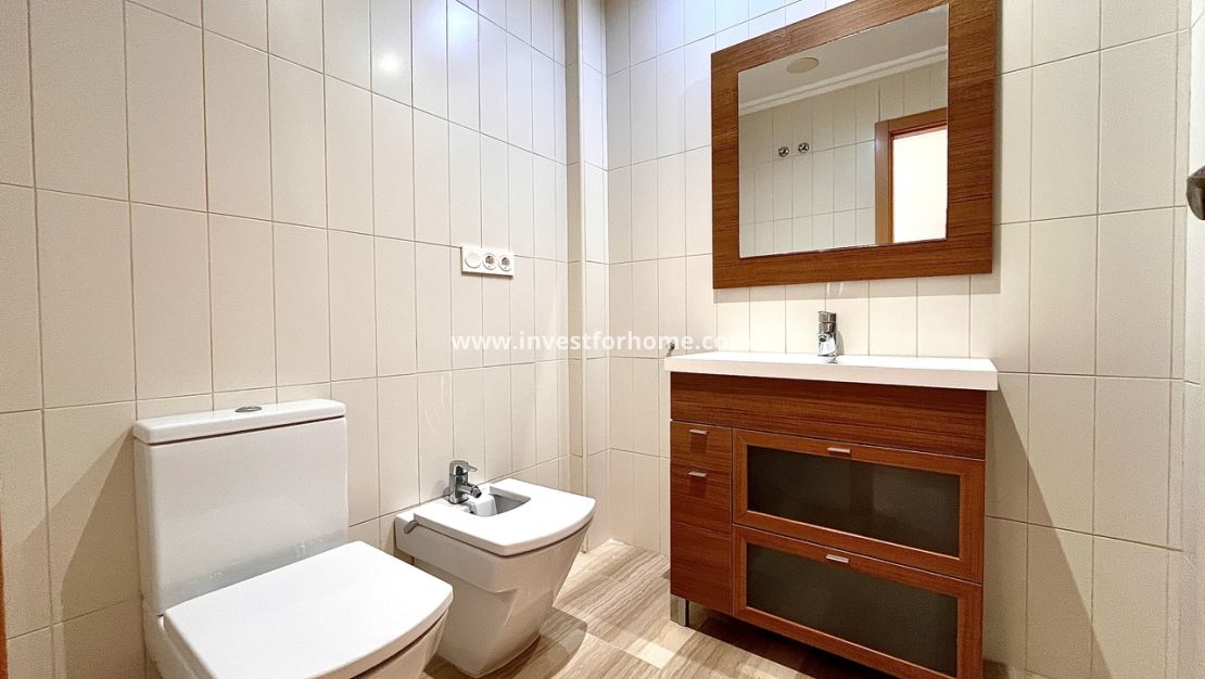 Verkoop - Appartement - Santa Pola - Costa Blanca