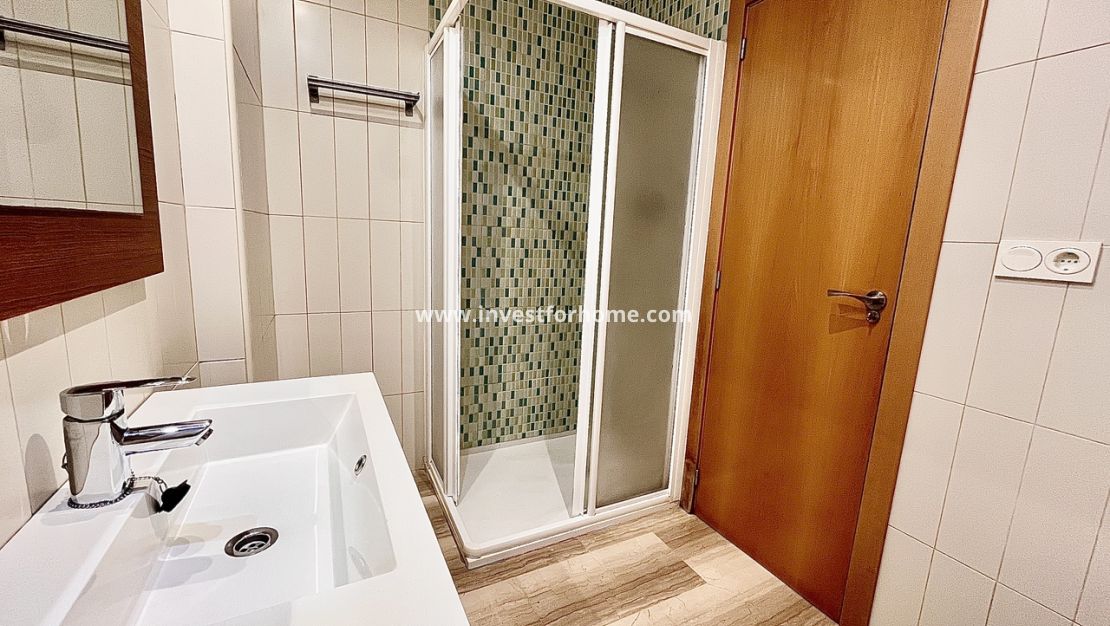 Verkoop - Appartement - Santa Pola - Costa Blanca