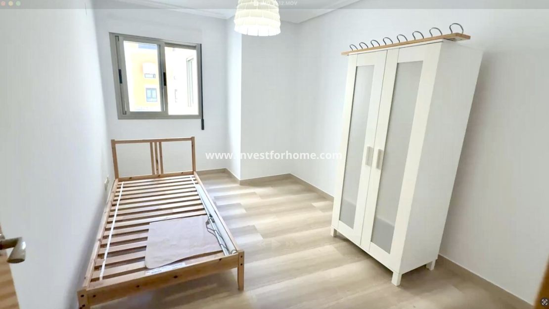 Verkoop - Appartement - Santa Pola - Costa Blanca