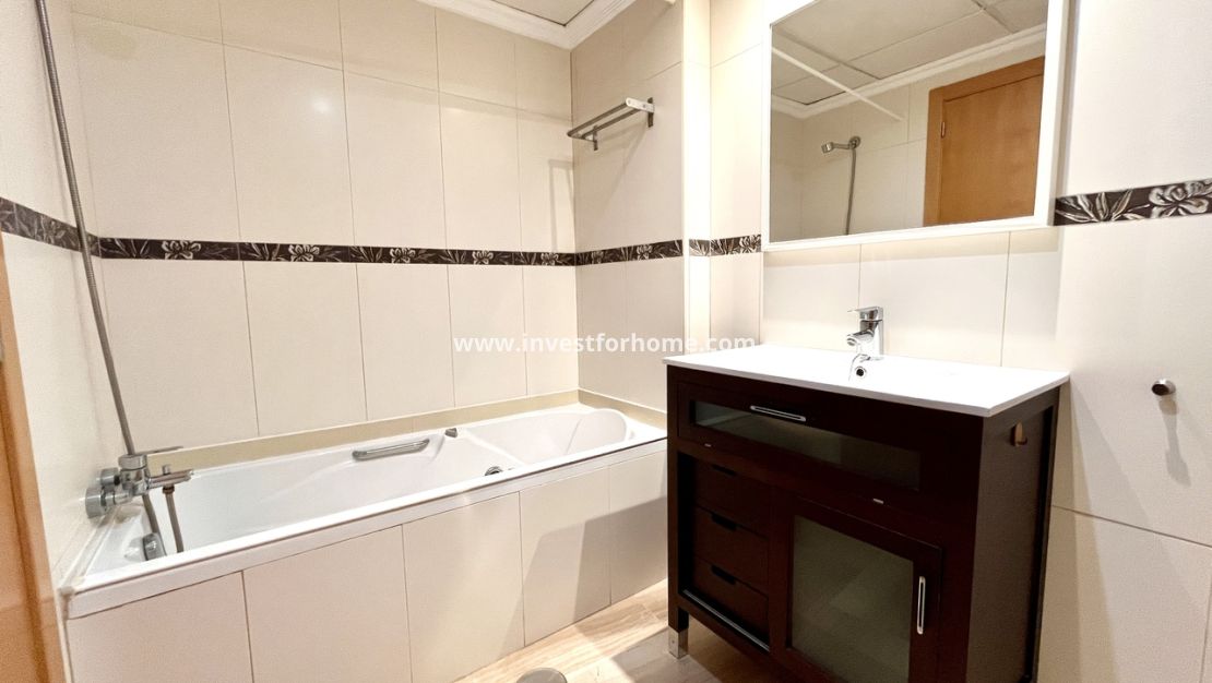 Verkoop - Appartement - Santa Pola - Costa Blanca