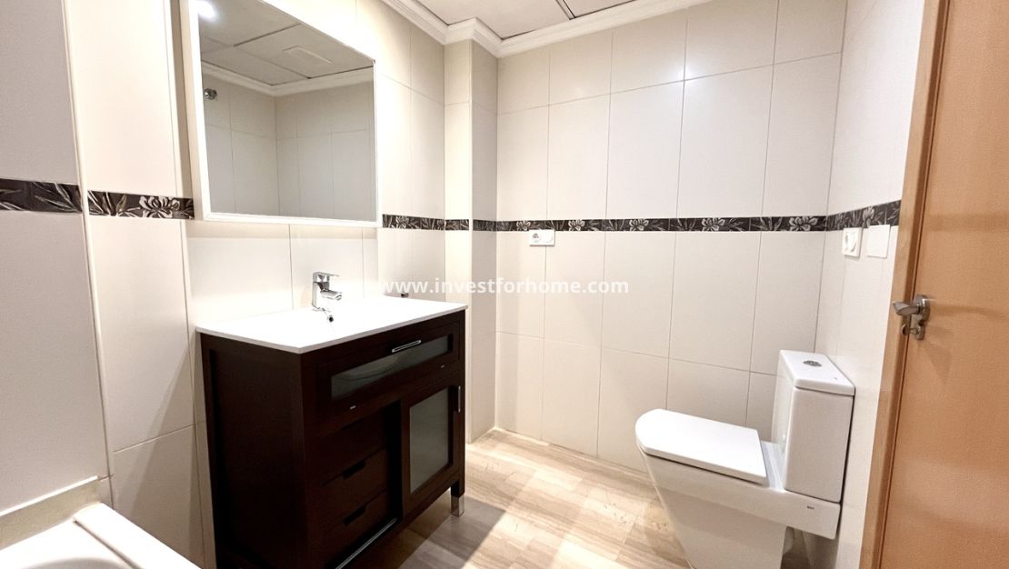 Verkoop - Appartement - Santa Pola - Costa Blanca