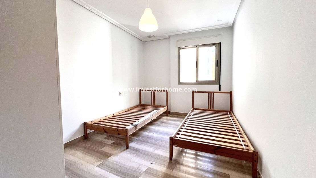 Verkoop - Appartement - Santa Pola - Costa Blanca