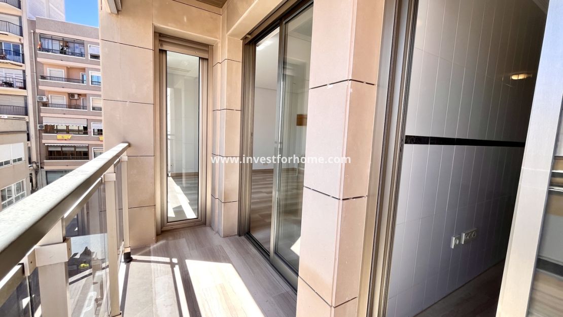 Verkoop - Appartement - Santa Pola - Costa Blanca