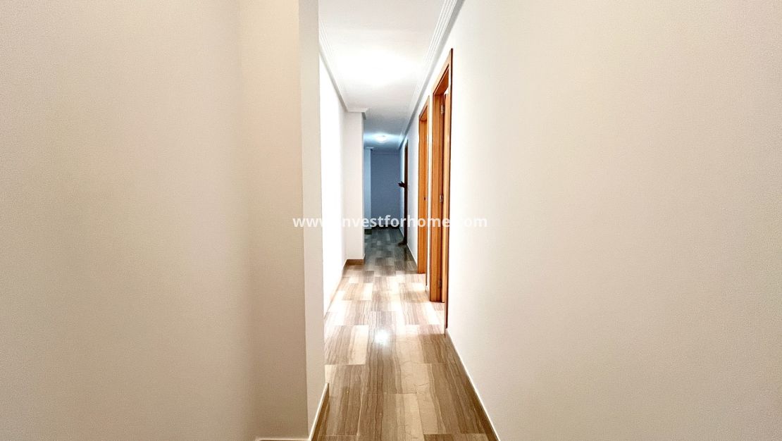 Verkoop - Appartement - Santa Pola - Costa Blanca