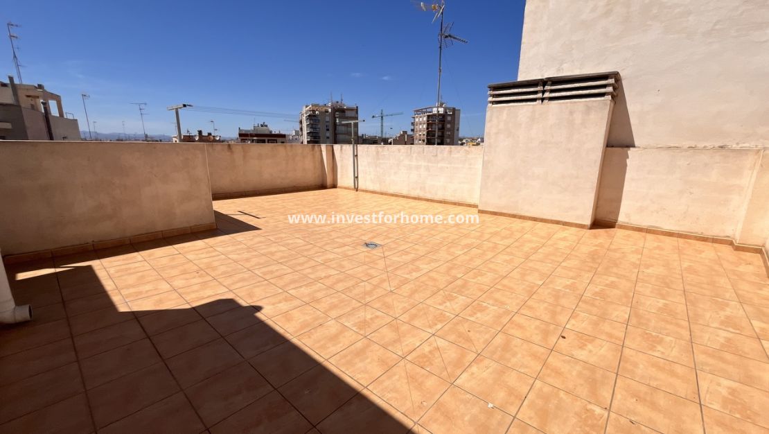Verkoop - Appartement - Santa Pola - Costa Blanca