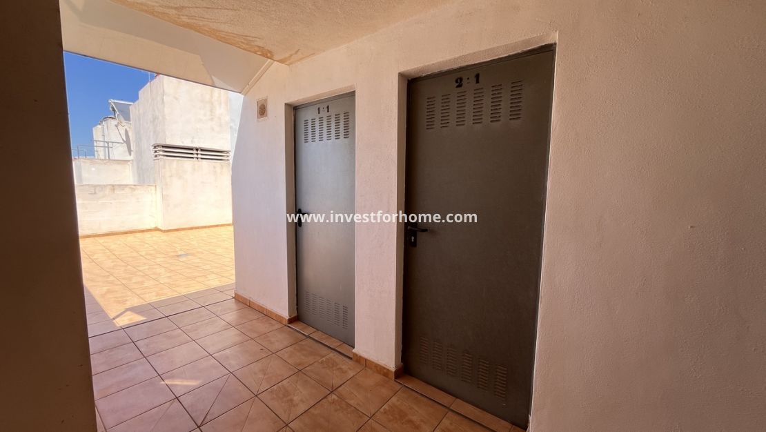 Verkoop - Appartement - Santa Pola - Costa Blanca