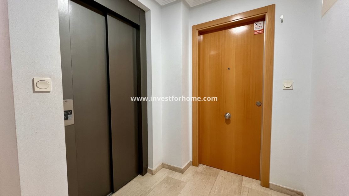 Verkoop - Appartement - Santa Pola - Costa Blanca