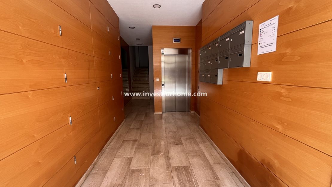 Verkoop - Appartement - Santa Pola - Costa Blanca