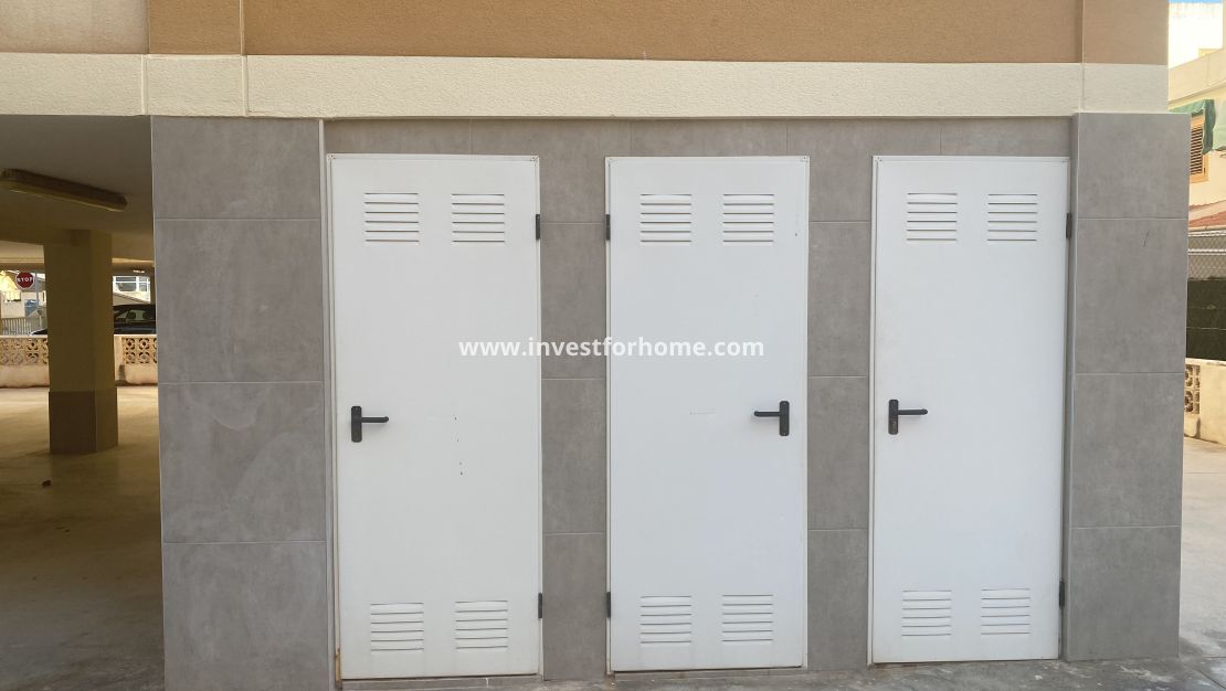 Verkoop - Appartement - Santa Pola - Costa Blanca