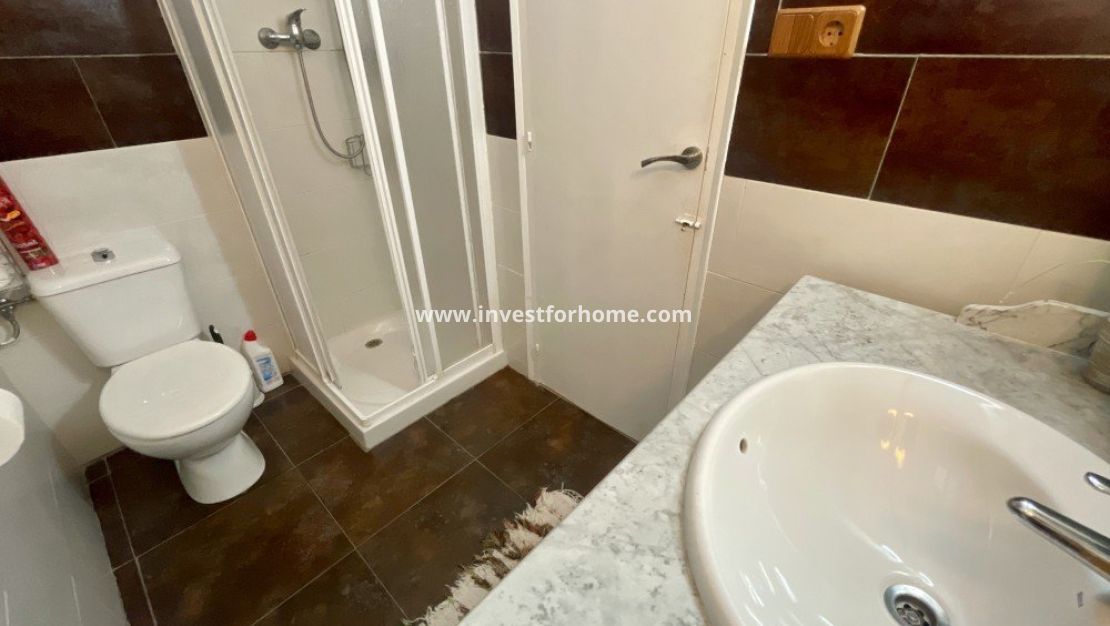 Verkoop - Appartement - Santa Pola - Costa Blanca