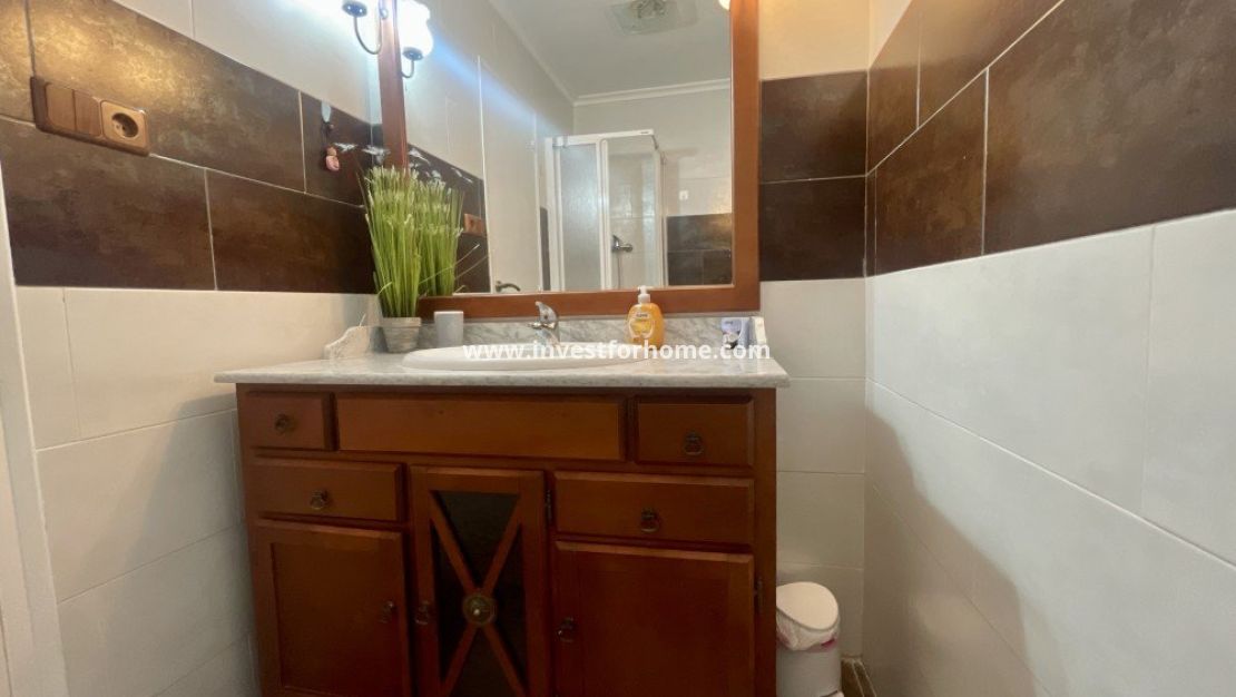 Verkoop - Appartement - Santa Pola - Costa Blanca