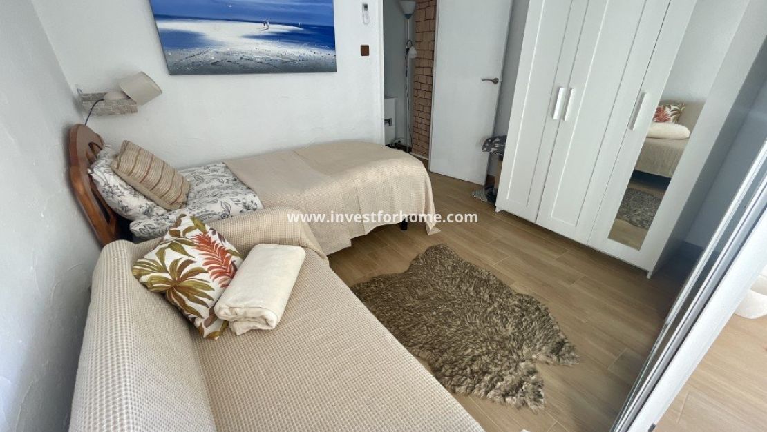 Verkoop - Appartement - Santa Pola - Costa Blanca