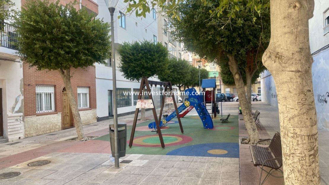 Verkoop - Appartement - Santa Pola - Costa Blanca