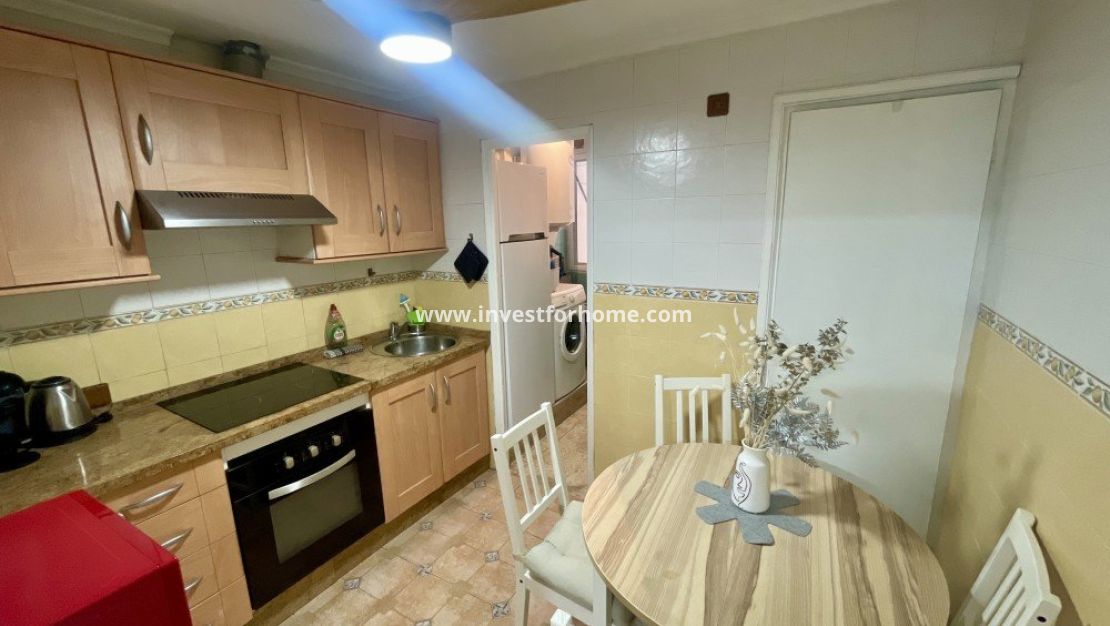 Verkoop - Appartement - Santa Pola - Costa Blanca