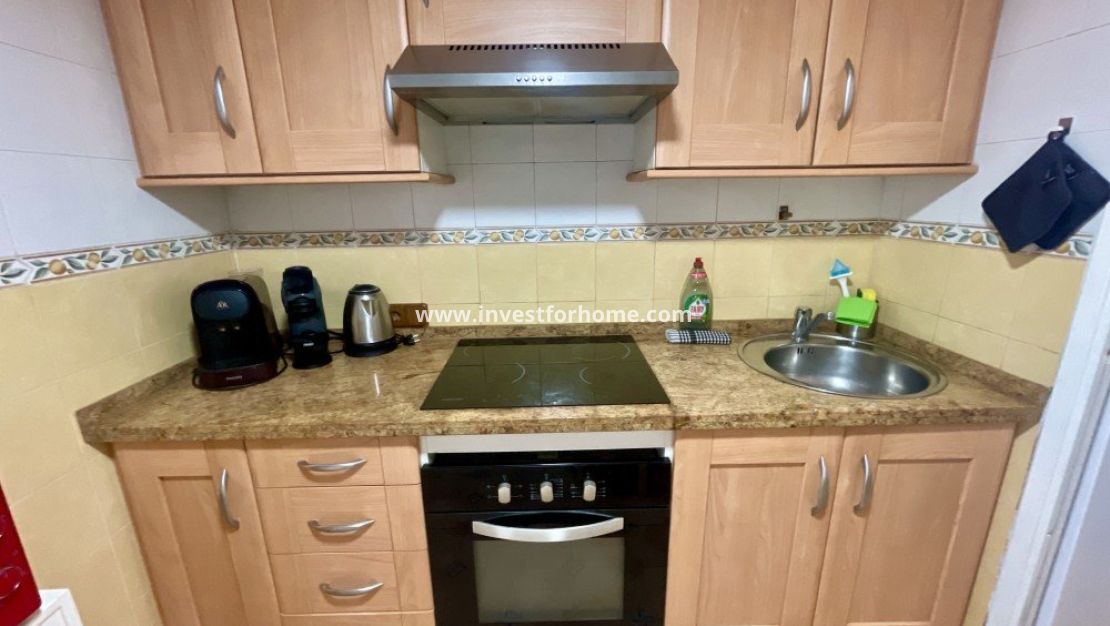 Verkoop - Appartement - Santa Pola - Costa Blanca
