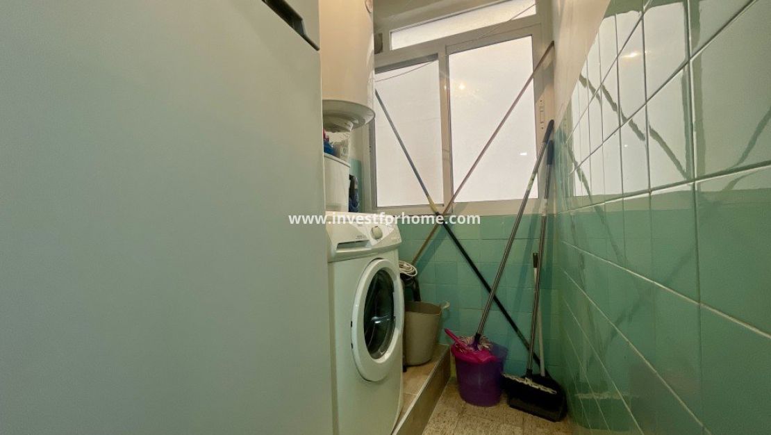 Verkoop - Appartement - Santa Pola - Costa Blanca
