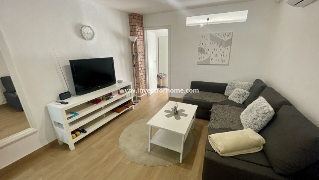 Verkoop - Appartement - Santa Pola - Costa Blanca