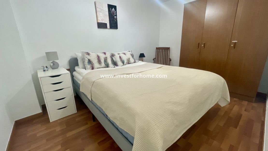 Verkoop - Appartement - Santa Pola - Costa Blanca