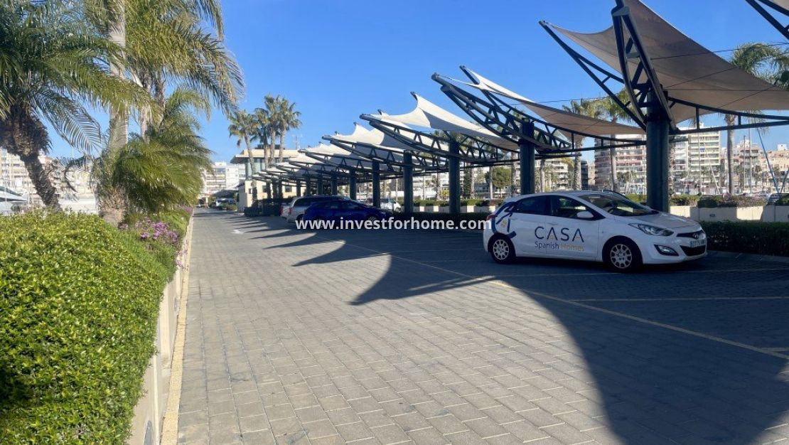 Verkoop - Appartement - Santa Pola - Costa Blanca