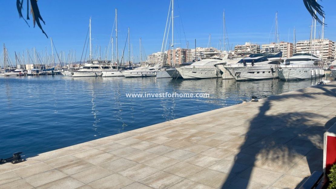 Verkoop - Appartement - Santa Pola - Costa Blanca