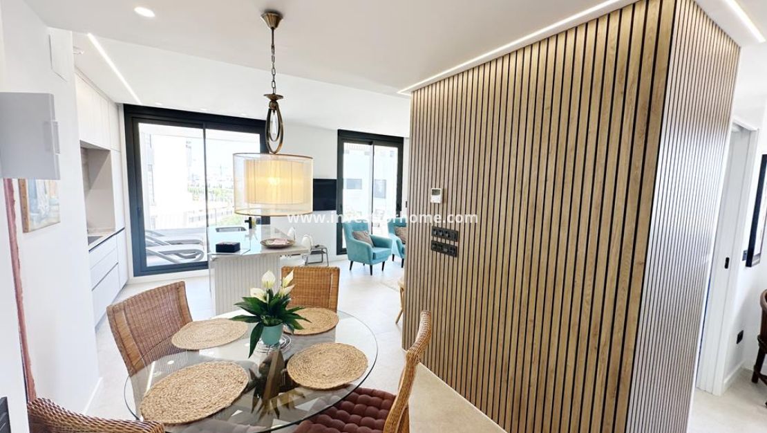 Verkoop - Appartement - Santa Rosalia Resort - Inland